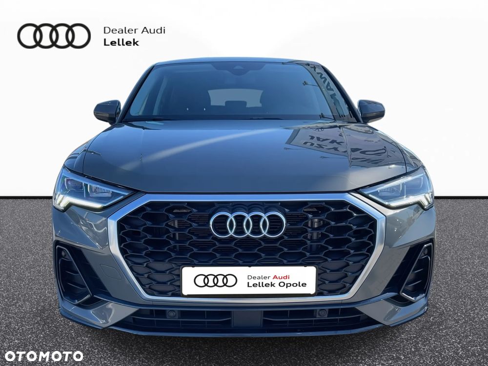 Audi Q3 35 TFSI mHEV S tronic - 2