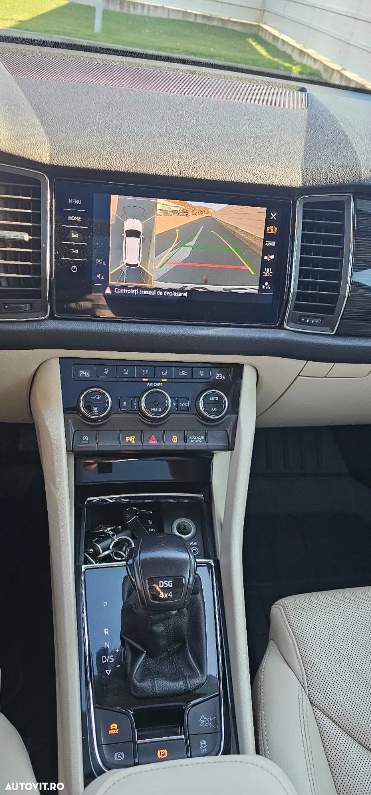 Skoda Kodiaq 2.0 TDI 4X4 DSG Ambition - 17