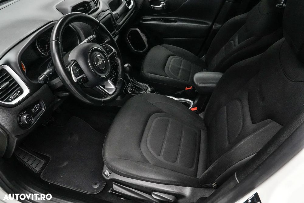 Jeep Renegade 1.6 MultiJet DSG Limited - 11