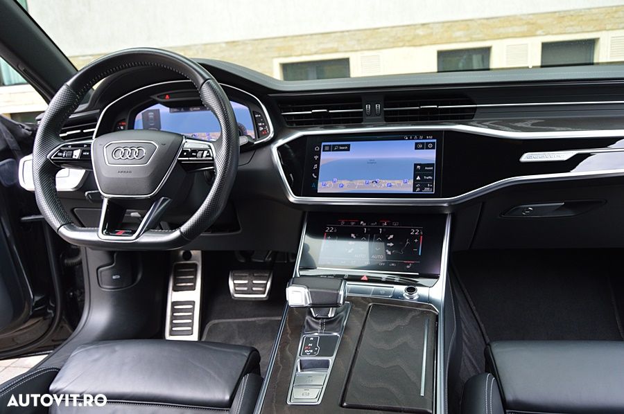 Audi A7 50 TDI quattro Tiptronic - 4