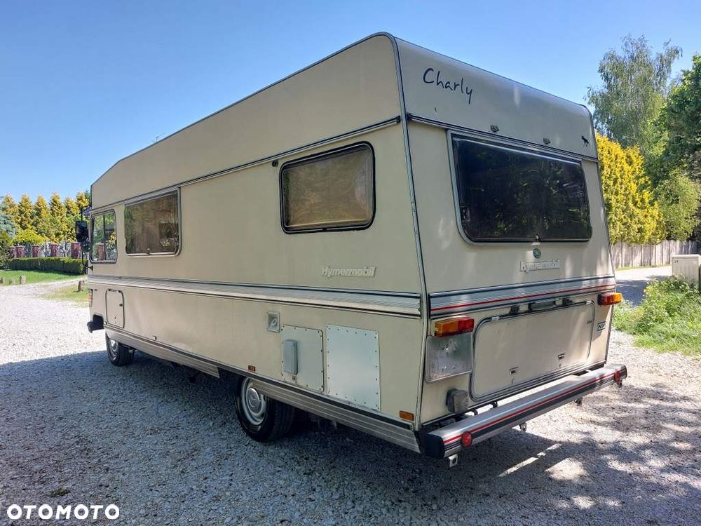 Mercedes-Benz 307D HYMER - Mobil 6 - Osobowy - 5