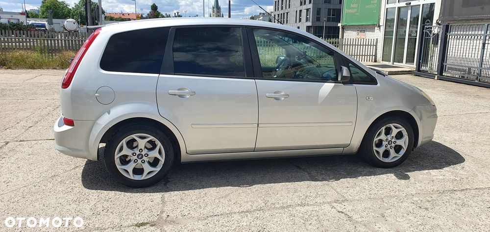 Ford C-MAX 1.6 TDCi Ghia - 7
