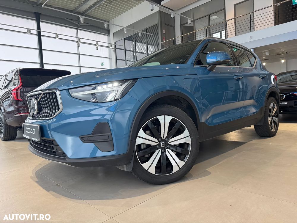 Volvo XC 40 T5 Recharge DKG Plus Bright - 1