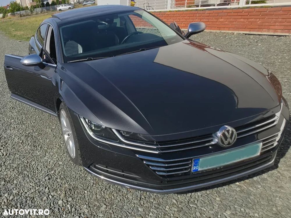 Volkswagen Arteon - 7