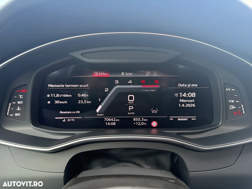 Audi S6 TDI quattro Tiptronic MHEV - 15