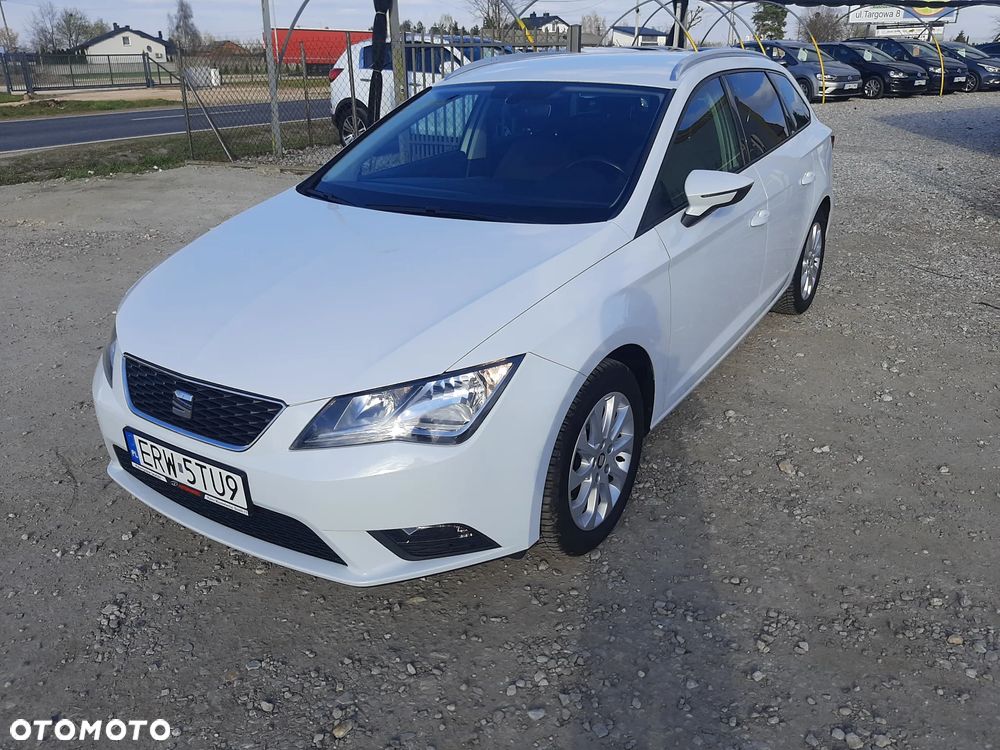 Seat Leon 1.6 TDI Start&Stop Reference - 10