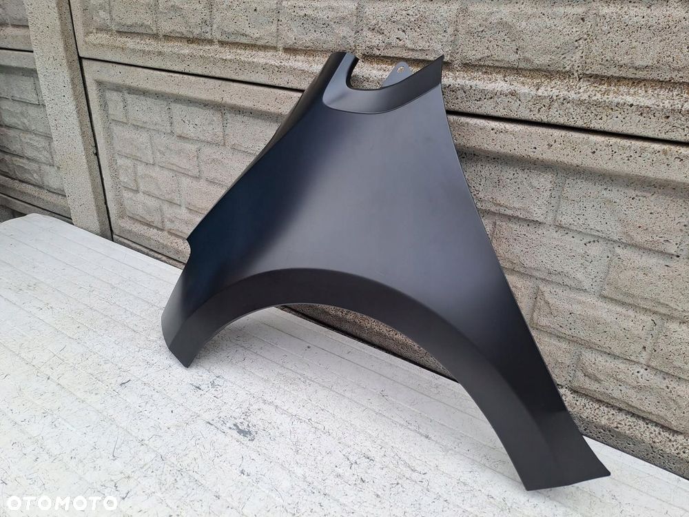 VW UP SKODA CITIGO MII LIFT 17-22 BŁOTNIK LEWY - 3