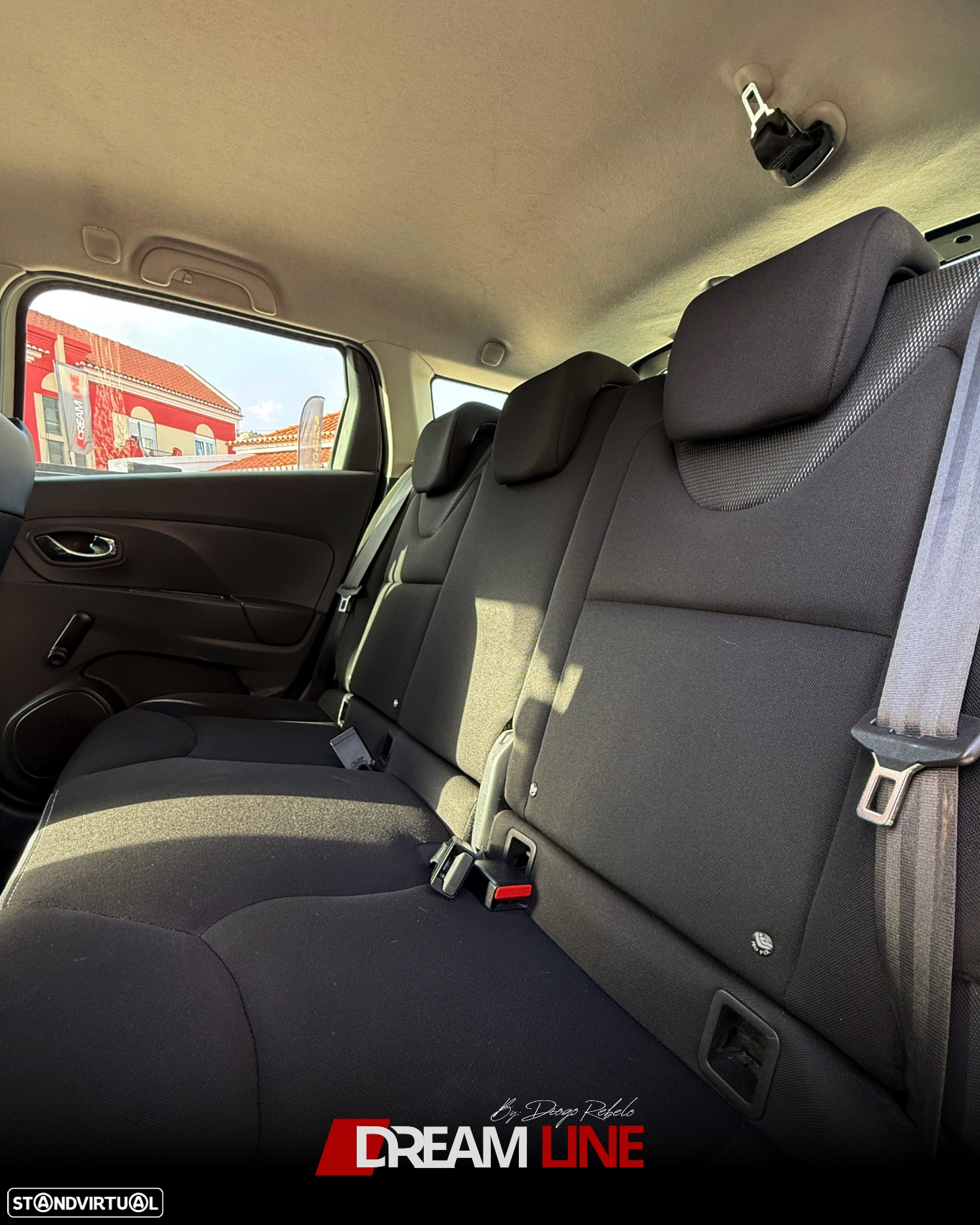 Renault Clio Sport Tourer 1.5 dCi Confort - 4