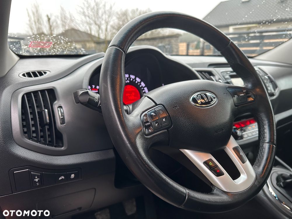 Kia Sportage 1.6 GDI M 2WD - 14