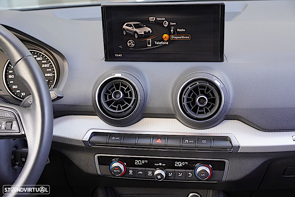 Audi Q2 30 TFSI Advanced - 26