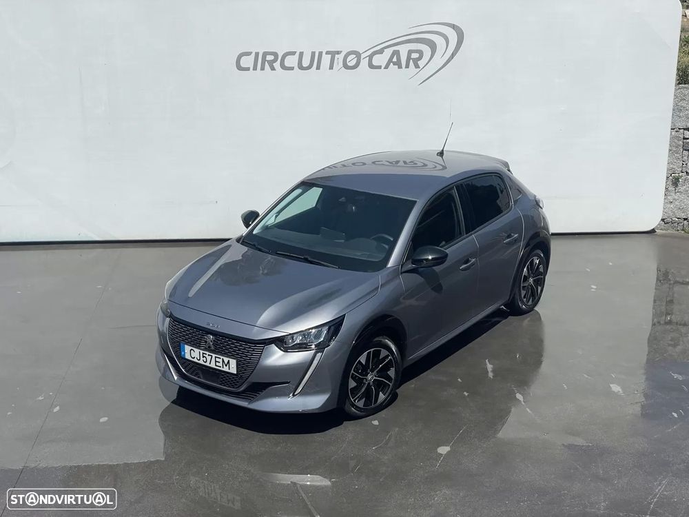 Peugeot e-208 50 kWh Allure - 8