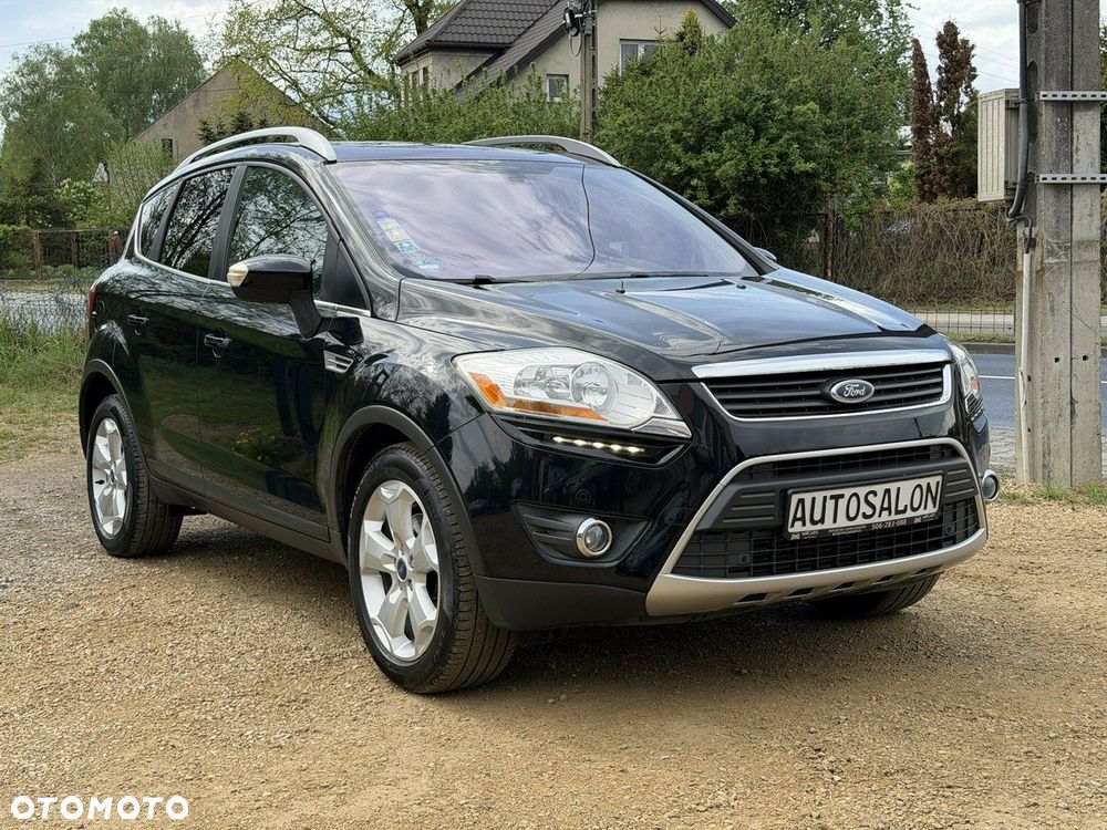 Ford Kuga - 2