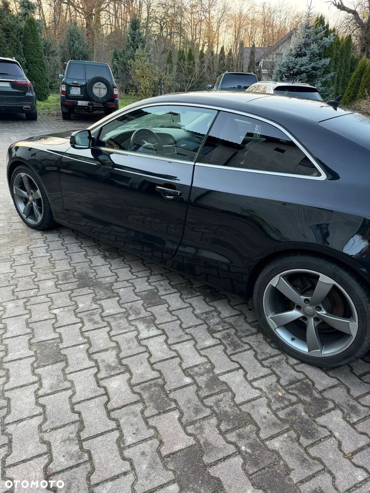 Audi A5 Coupé 3.0 TDI Quattro S tronic - 4