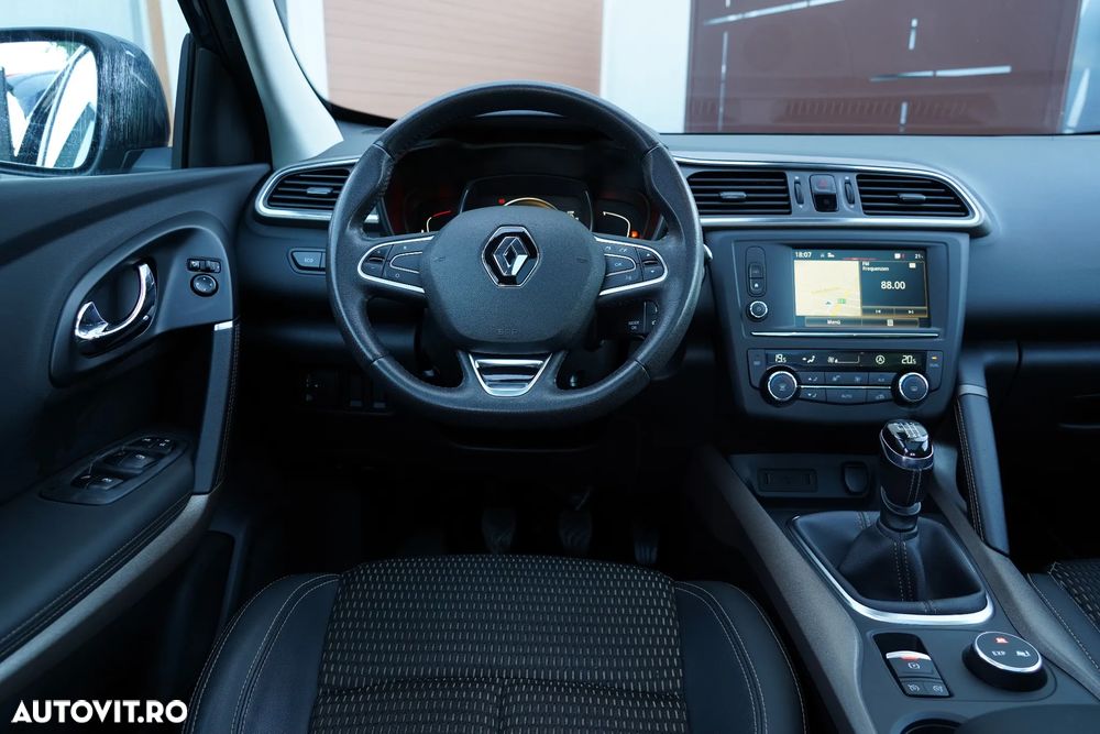 Renault Kadjar Energy TCe 130 Experience - 12