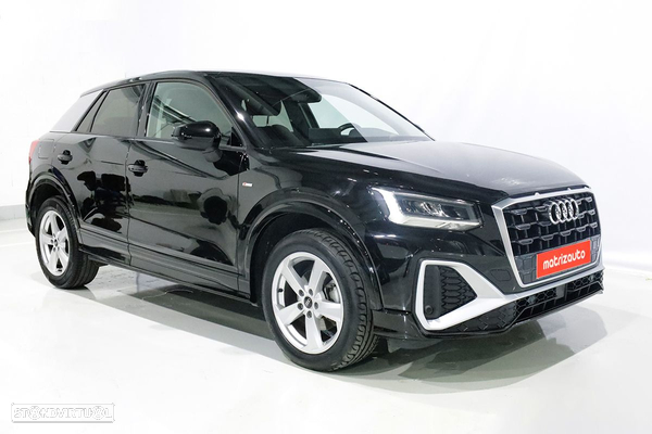 Audi Q2 30 TFSI S line