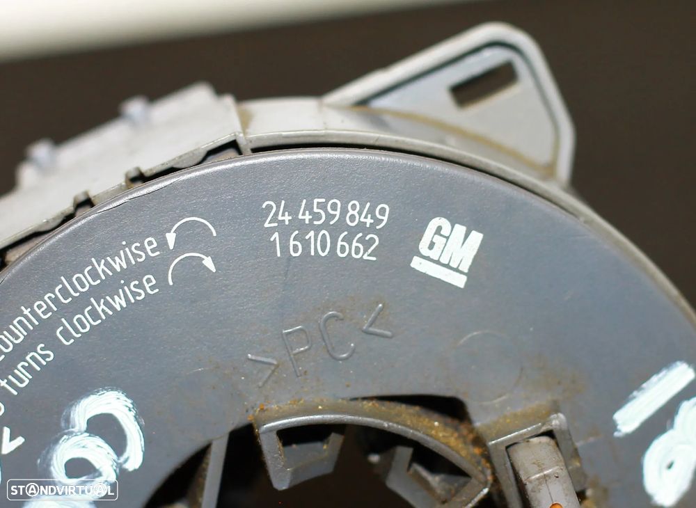 FITA DE AIRBAG OPEL CORSA C - 4