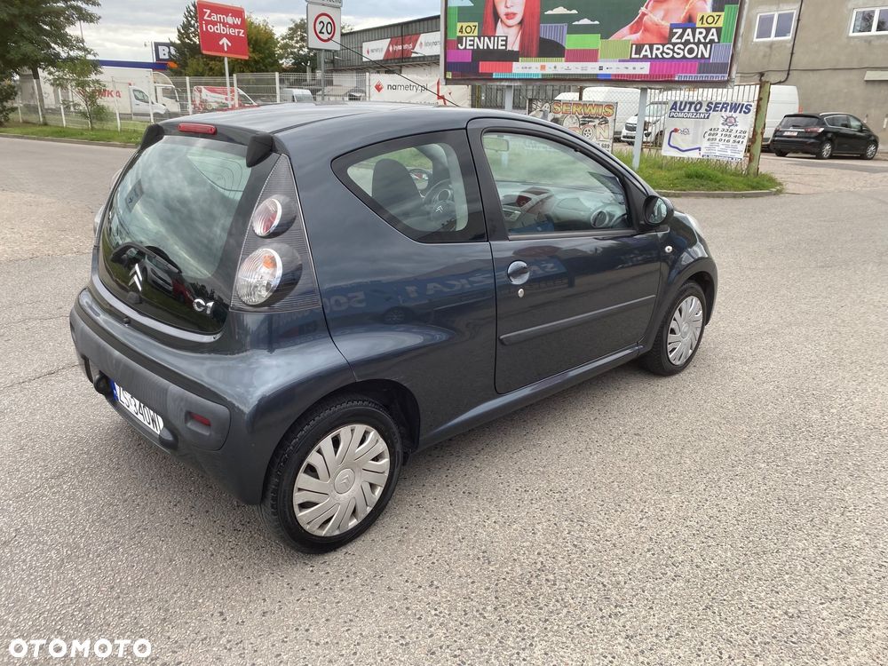 Citroën C1 1.0 Style - 22