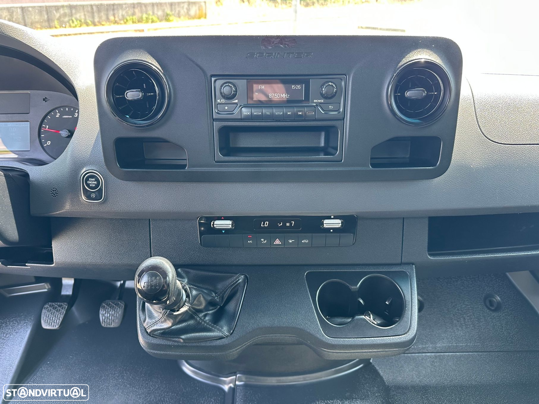 Mercedes-Benz Sprinter 516 CDI/43 - 10