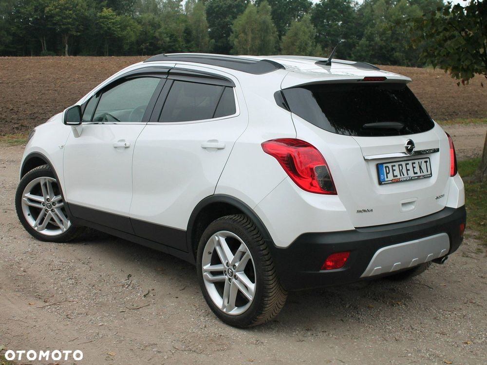 Opel Mokka - 5