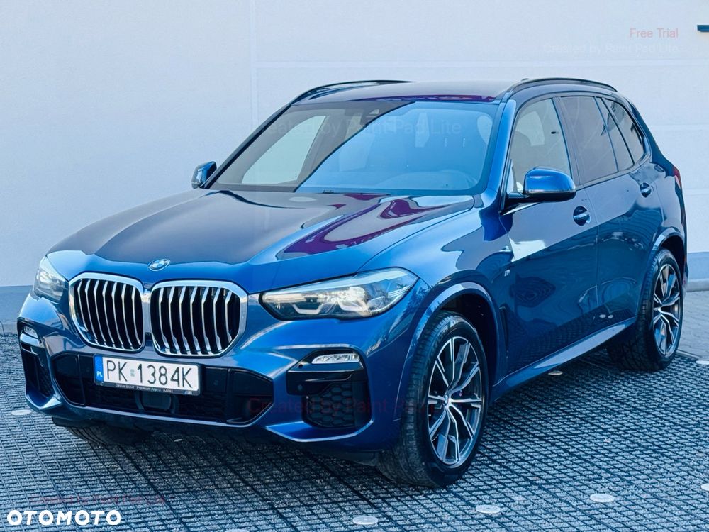 BMW X5 xDrive25d sport - 1