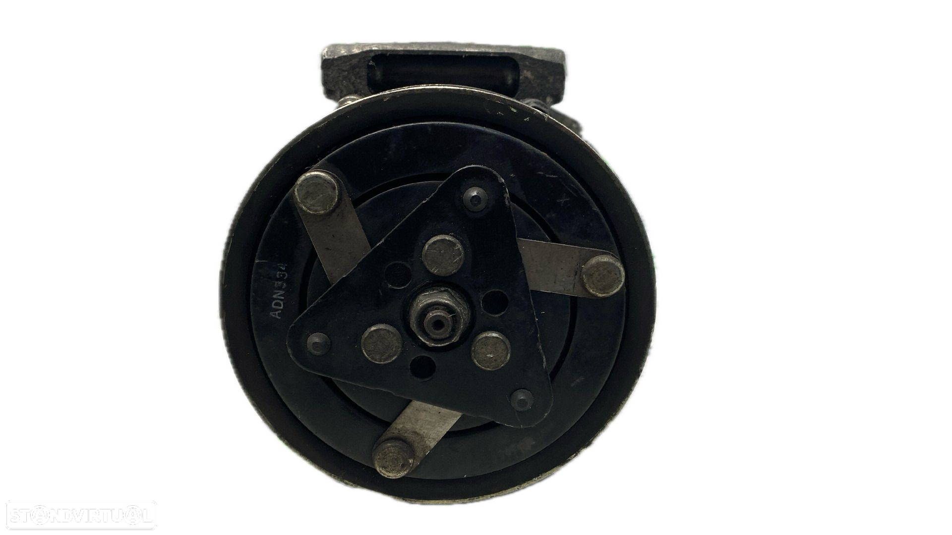 Compressor Ar Condicionado Citroën C4 Picasso I Veículo Multiuso (Ud_) - 2