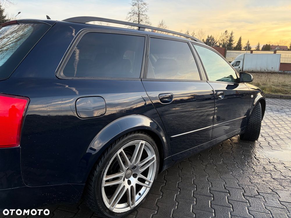 Audi A4 Avant 1.9 TDI Quattro - 11