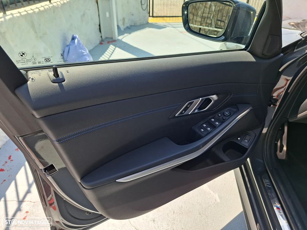 BMW 320 e xDrive Aut. M Sport - 50
