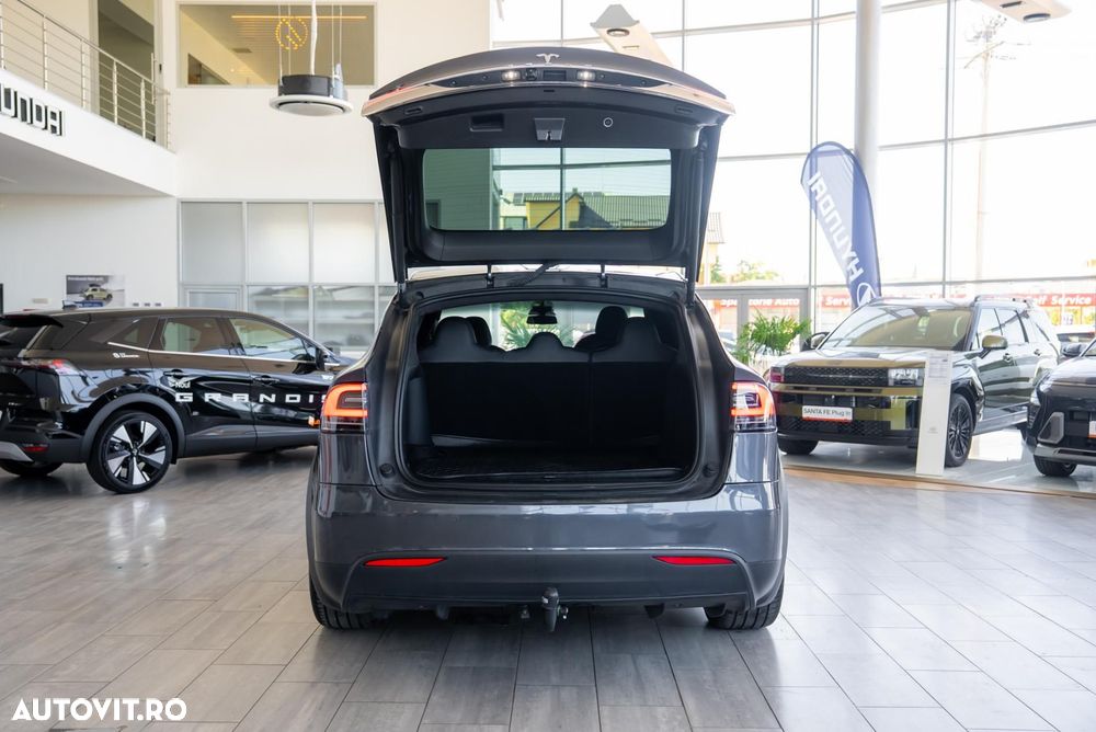 Tesla Model X Signature P90D Allradantrieb - 20