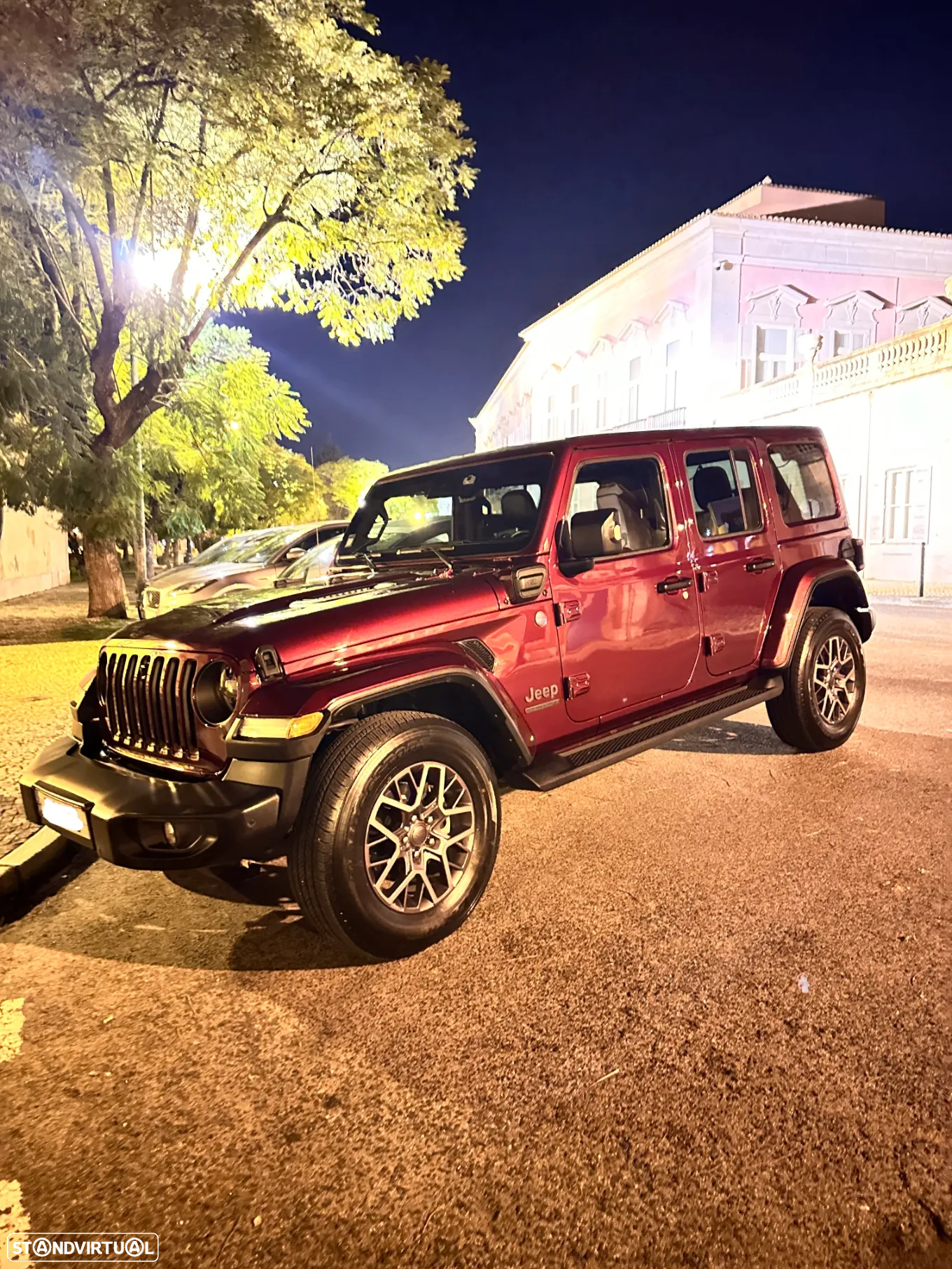 Jeep Wrangler - 7