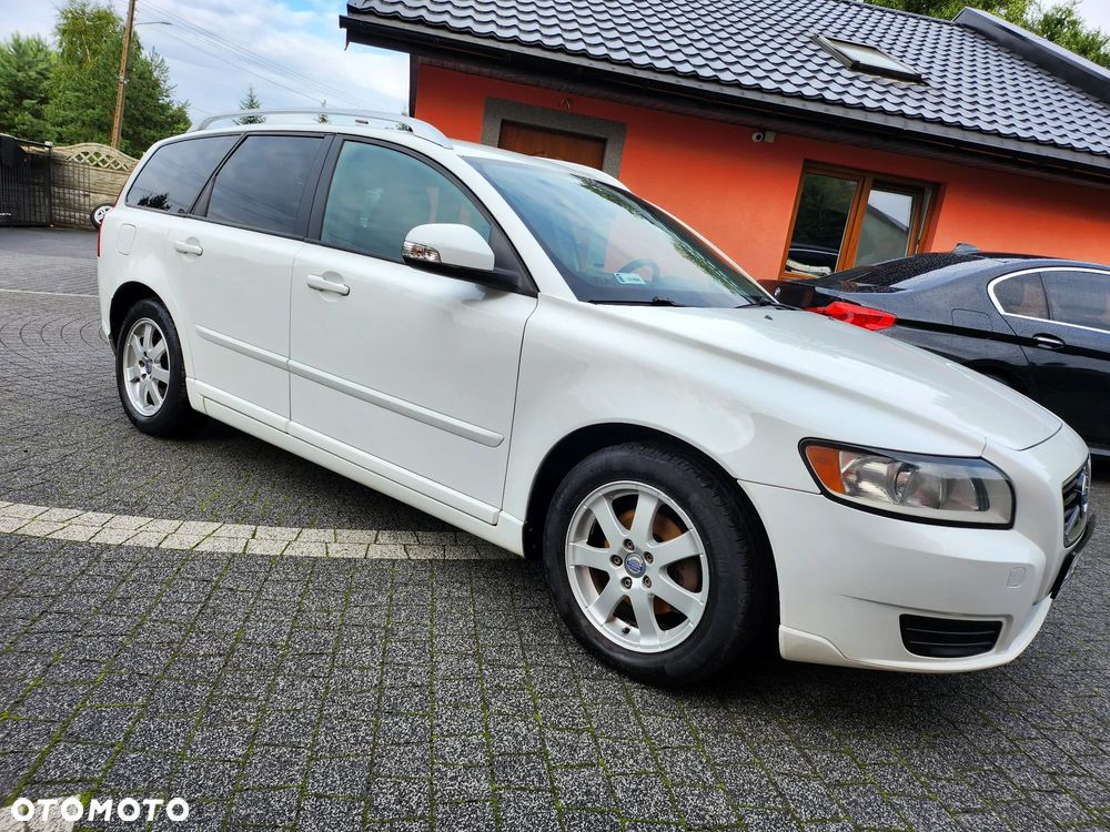 Volvo V50 - 4