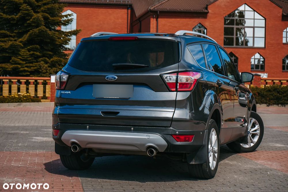 Ford Kuga 2.0 TDCi 4x4 Titanium - 13