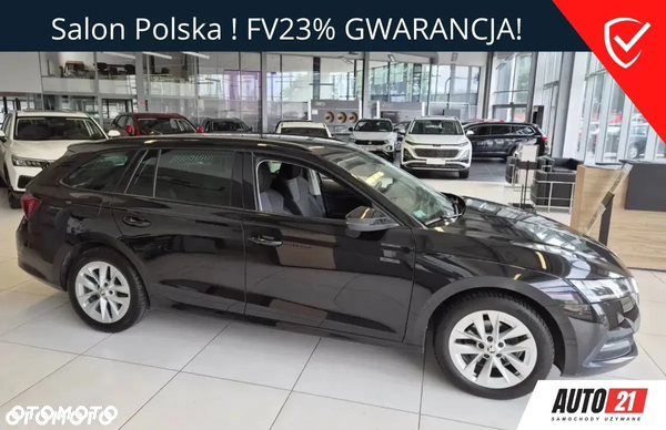 Skoda Octavia 1.5 TSI ACT Ambition DSG
