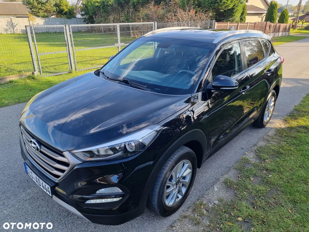 Hyundai Tucson 1.6 T-GDI Style 2WD - 15