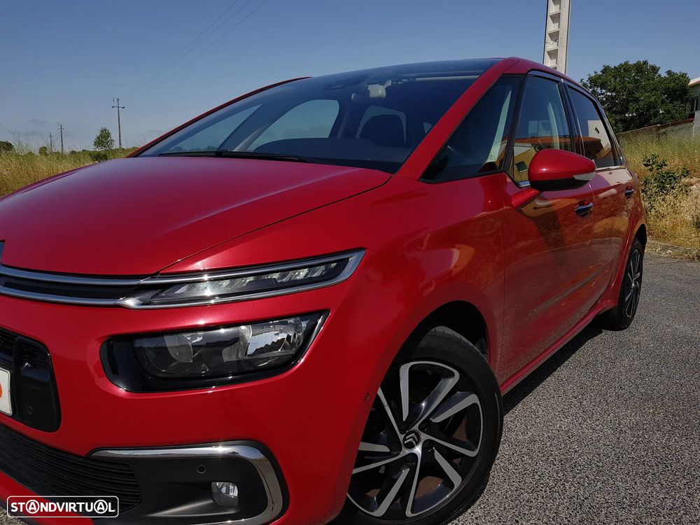 Citroën C4 Picasso 1.6 BlueHDi Exclusive - 59