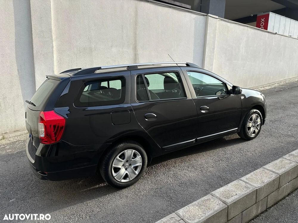 Dacia Logan - 3