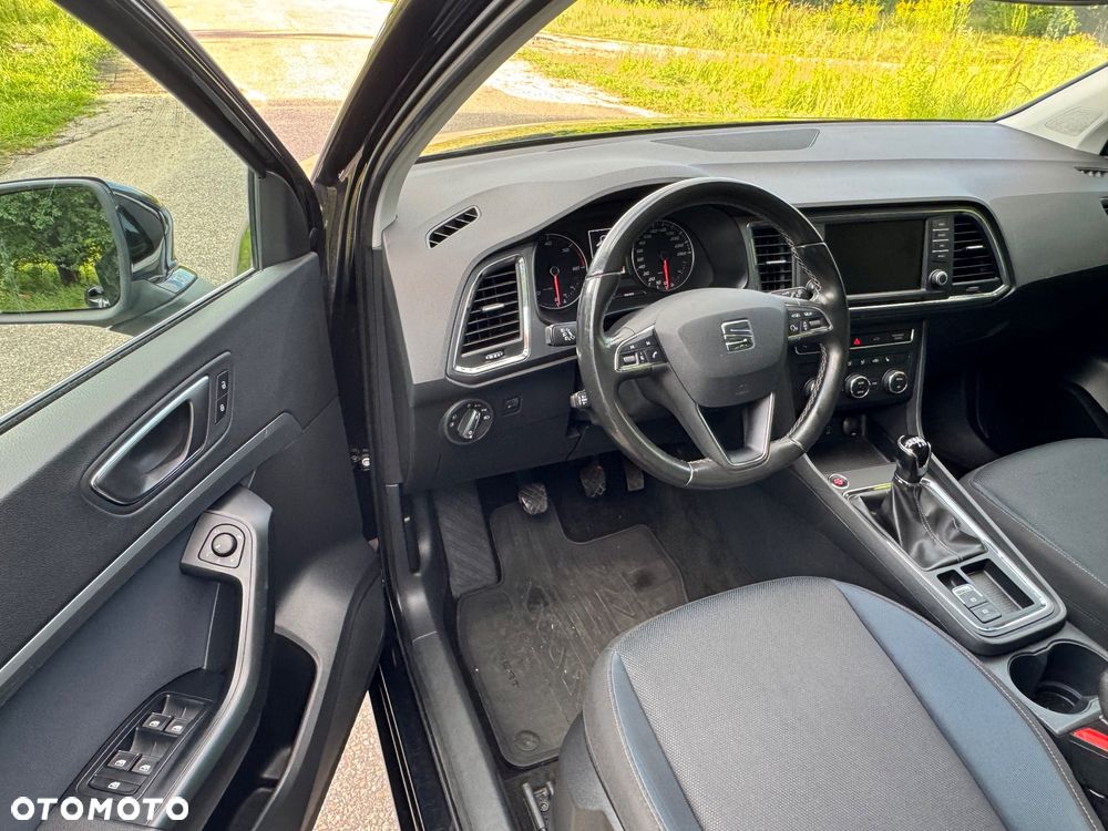Seat Ateca 1.6 TDI ECOMOTIVE STYLE - 11