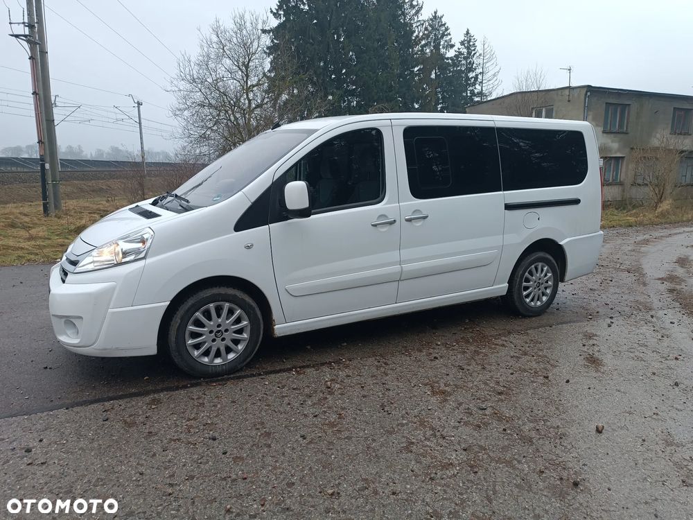 Citroën Jumpy Combi - 7