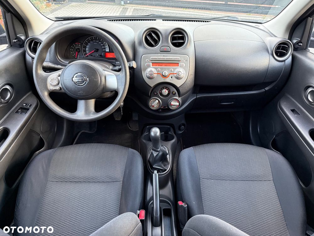 Nissan Micra 1.2 Visia First - 27