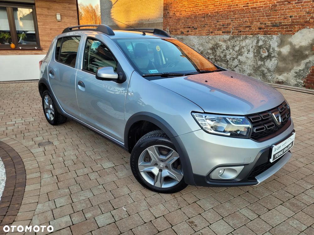 Dacia Sandero Stepway 0.9 TCe Laureate S&S - 23