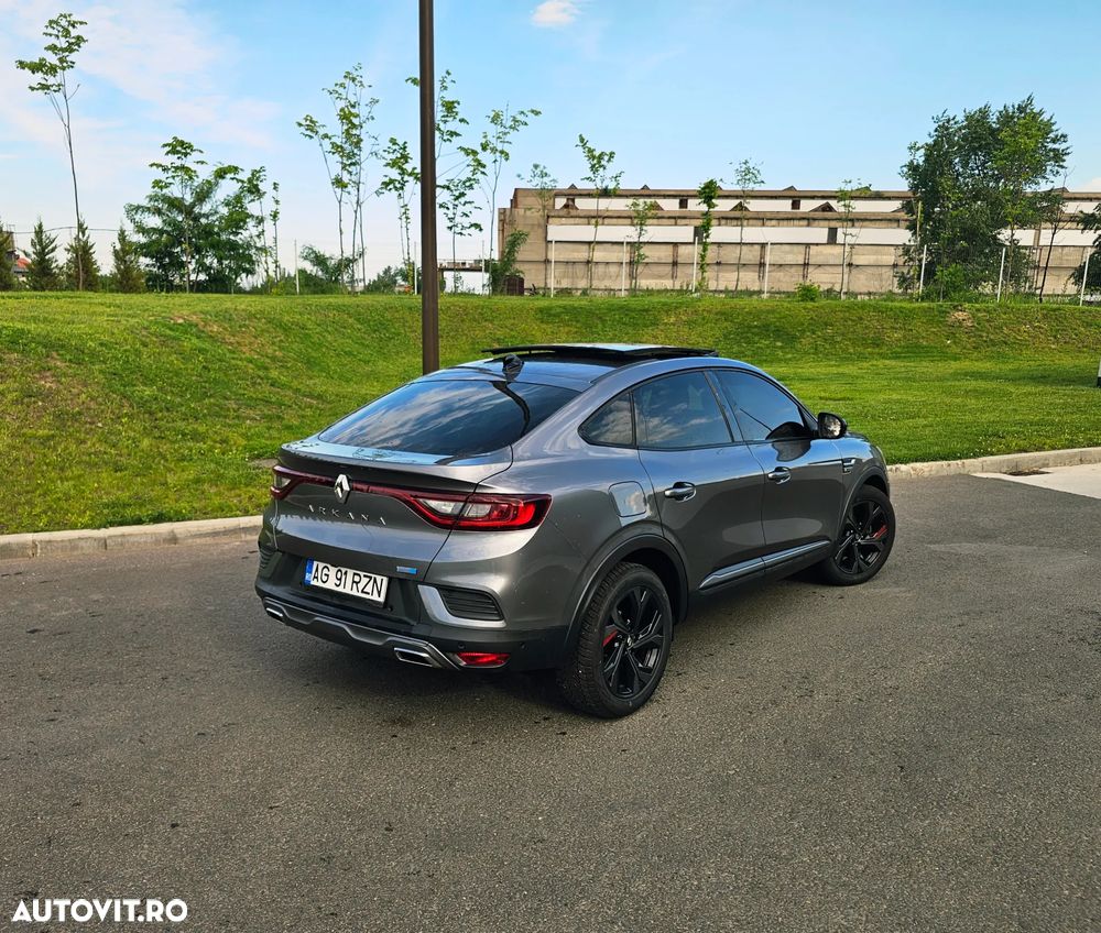 Renault Arkana - 7