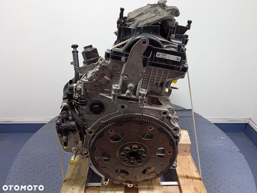 BMW 7 G11 G12 G30 SILNIK DIESLA 3.0d 286KM B57D30B - 3