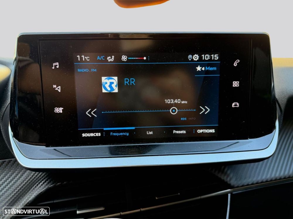 Peugeot 208 1.2 PureTech Active Pack - 24