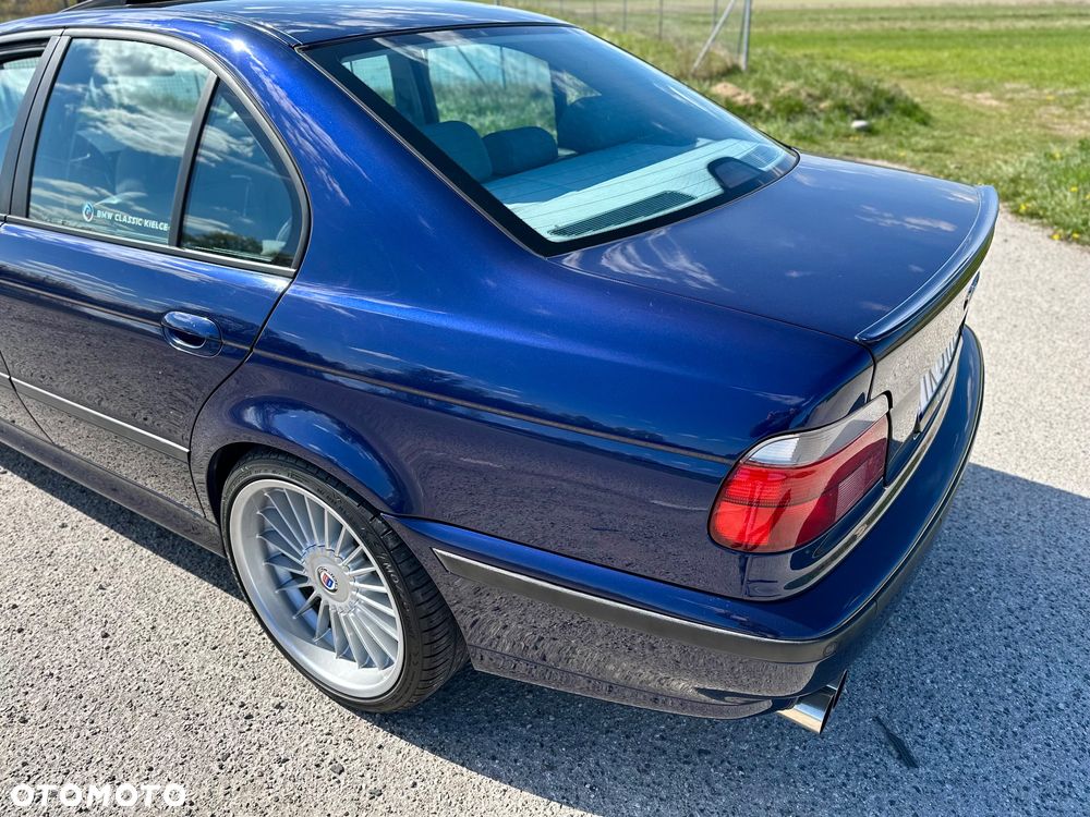 BMW Seria 5 - 8