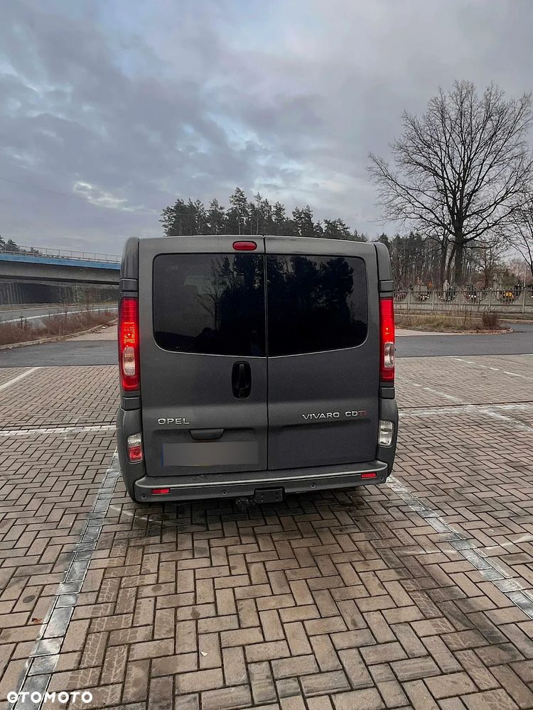 Opel Vivaro - 5