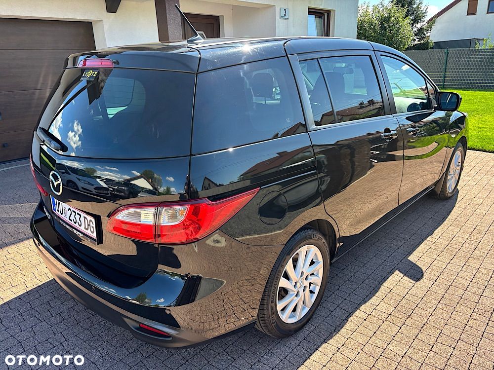 Mazda 5 1.8 Exclusive + - 12
