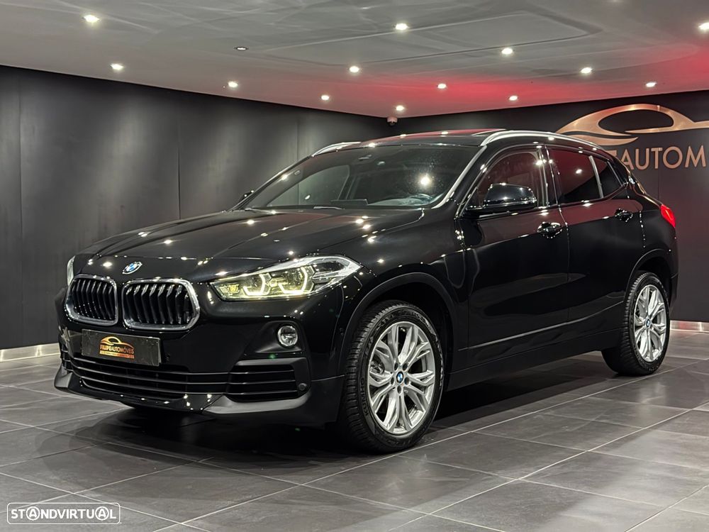 BMW X2 20 d sDrive Auto - 1
