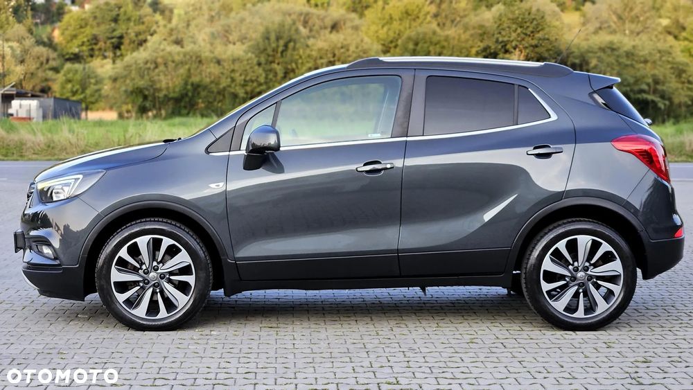 Opel Mokka X 1.4 ECOFLEX Start/Stop Active - 11
