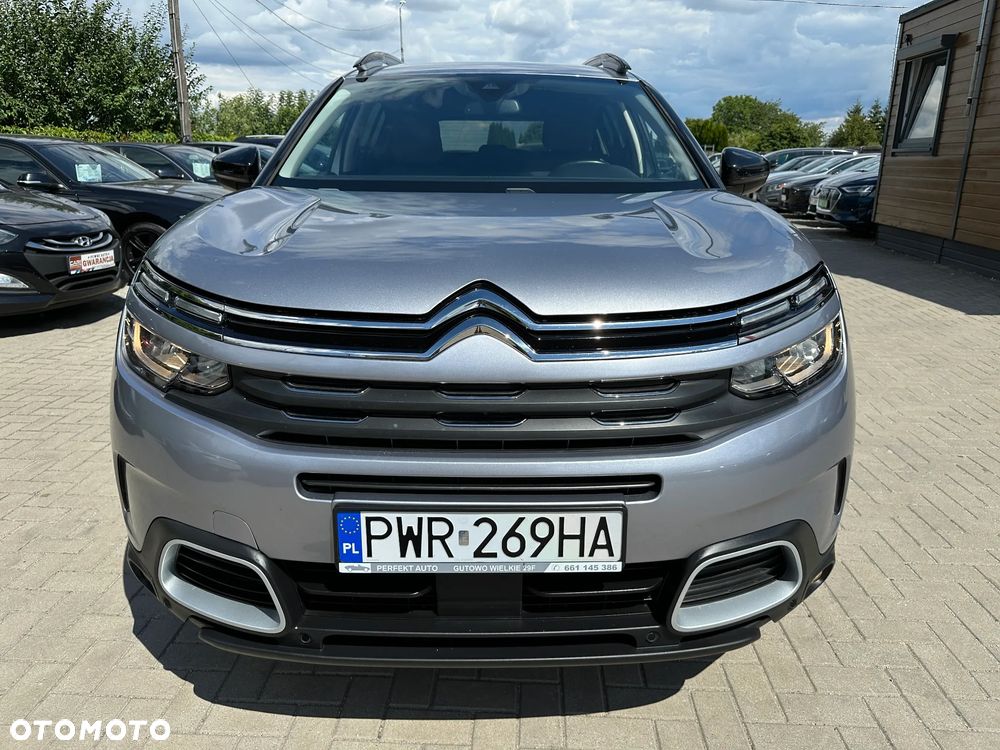 Citroën C5 Aircross - 39