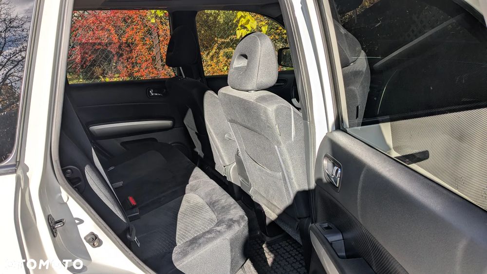 Nissan X-Trail 2.0 dCi SE - 8