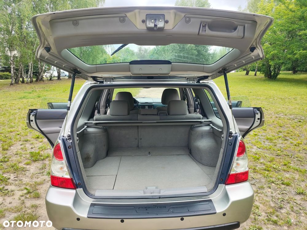 Subaru Forester - 7